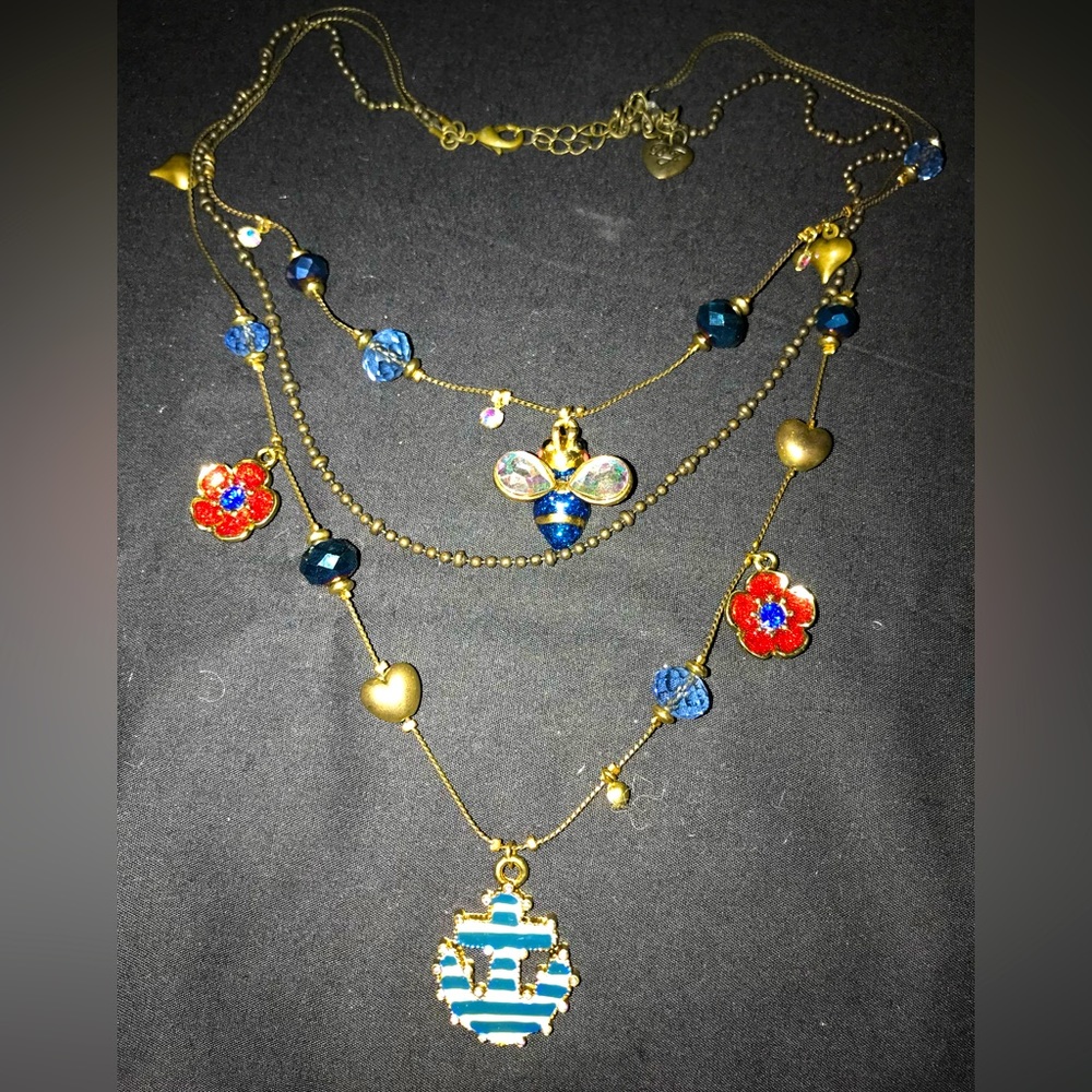 Nautical Necklace